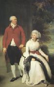 LAWRENCE, Sir Thomas Mr.and Mrs.John Julius Angerstein (mk05) oil painting on canvas